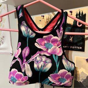 Body glove swimsuit top